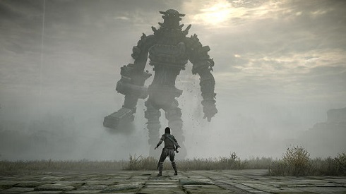 ICO ワンダ　4K　リメイク　リメーク　PS4