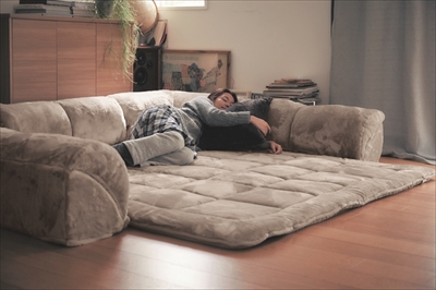 ベルメゾンとろけるようなシリーズ・猫動画