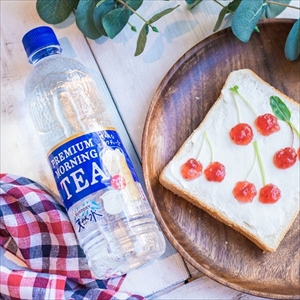 PREMIUM MORNING TEA