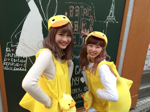 渋谷 ハロウィン ハロウィーン ねとらぼ 取材 仮装 センター街