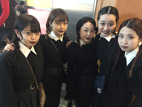 渋谷 ハロウィン ハロウィーン ねとらぼ 取材 仮装 センター街