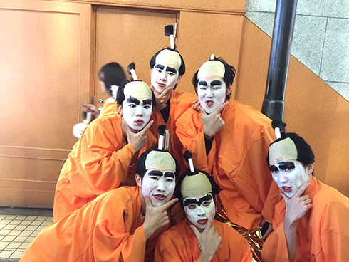 渋谷 ハロウィン ハロウィーン ねとらぼ 取材 仮装 センター街