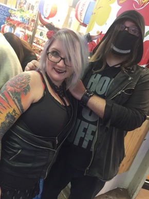 渋谷 ハロウィン ハロウィーン ねとらぼ 取材 仮装 センター街