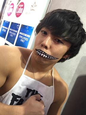 渋谷 ハロウィン ハロウィーン ねとらぼ 取材 仮装 センター街