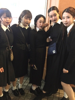 渋谷 ハロウィン ハロウィーン ねとらぼ 取材 仮装 センター街