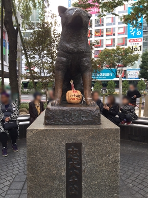 渋谷 ハロウィン ハロウィーン ねとらぼ 取材 仮装 センター街