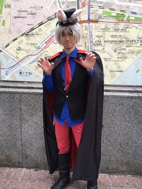 渋谷 ハロウィン ハロウィーン ねとらぼ 取材 仮装 センター街