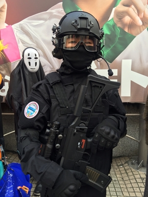 渋谷 ハロウィン ハロウィーン ねとらぼ 取材 仮装 センター街