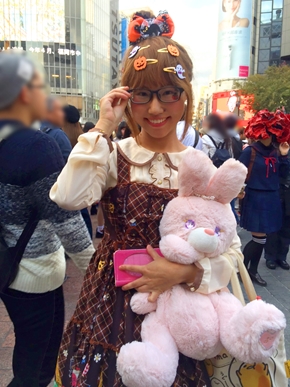 渋谷 ハロウィン ハロウィーン ねとらぼ 取材 仮装 センター街