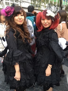 渋谷 ハロウィン ハロウィーン ねとらぼ 取材 仮装 センター街