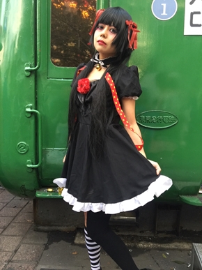 渋谷 ハロウィン ハロウィーン ねとらぼ 取材 仮装 センター街