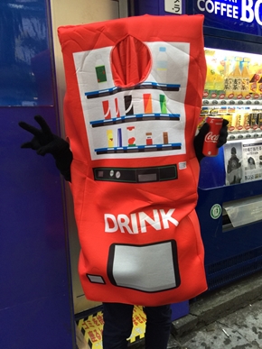 渋谷 ハロウィン ハロウィーン ねとらぼ 取材 仮装 センター街