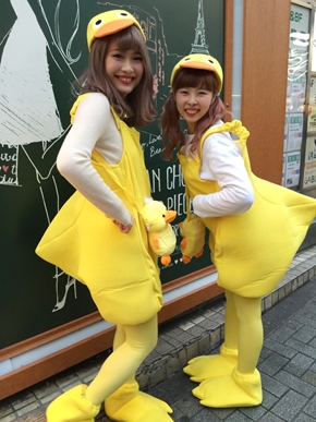渋谷 ハロウィン ハロウィーン ねとらぼ 取材 仮装 センター街