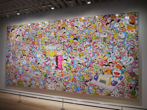 ドラえもん展　六本木