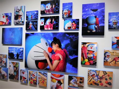 ドラえもん展　六本木