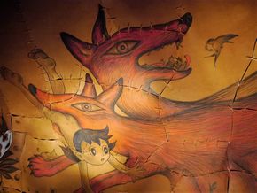 ドラえもん展　六本木