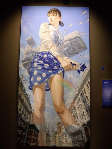 ドラえもん展　六本木