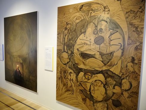 ドラえもん展　六本木