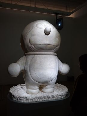 ドラえもん展　六本木