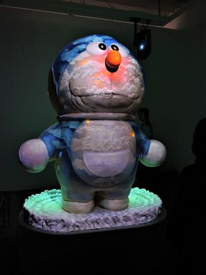 ドラえもん展　六本木