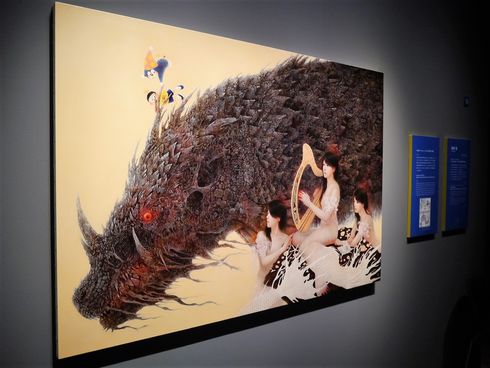 ドラえもん展　六本木