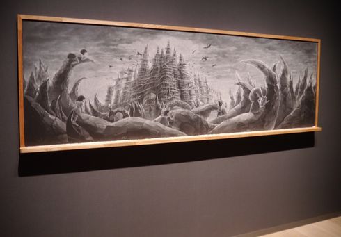 ドラえもん展　六本木