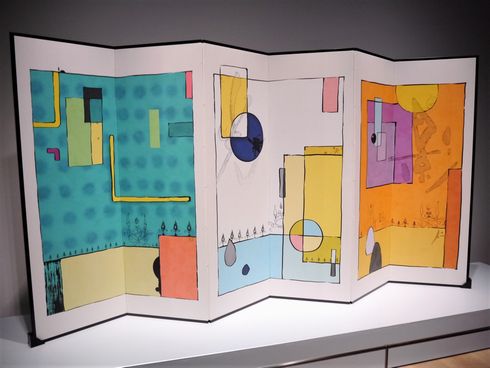 ドラえもん展　六本木