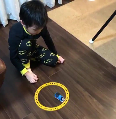発進