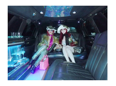 きゃりーぱみゅぱみゅ 叶姉妹 初