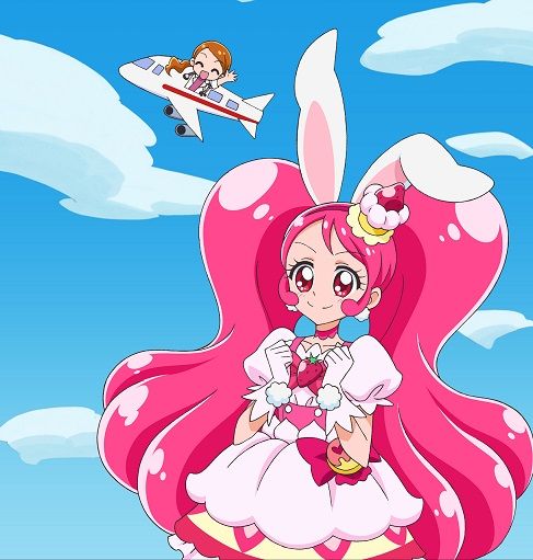 プリキュア　アラモード　キラキラ　キュアホイップ　国境なき医師団　コラボ