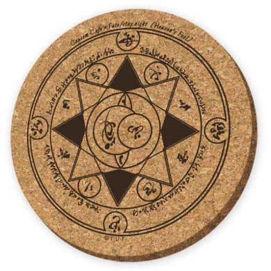 エクスカリバー しゃもじ カプコンカフェFate