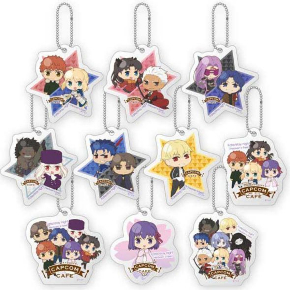 エクスカリバー しゃもじ カプコンカフェFate