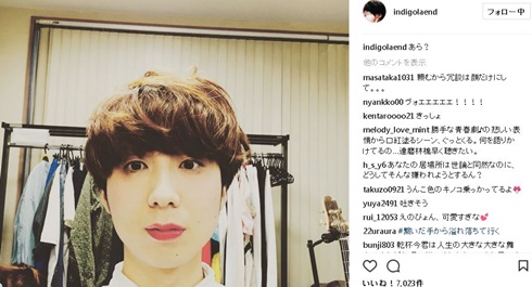 川谷絵音　ゲスの極み乙女。