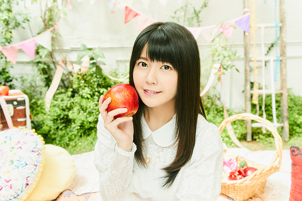 竹達彩奈 OH MY シュガーフィーリング!! だがしかし