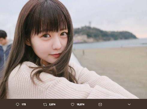 佐藤ノア 彼女感