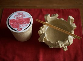 カップヌードル 日清 ドキ クッカー 国宝