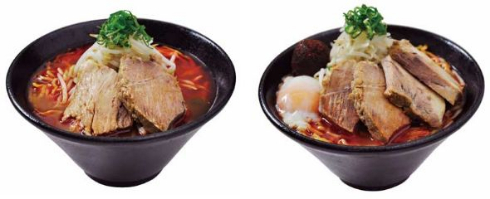 SNS映え ラーメン SPかのと肉道 どさん子 スナップレイス