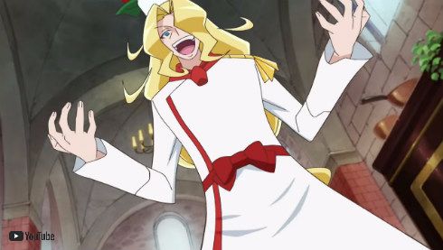 映画キラキラ☆プリキュアアラモード　パリっと！想い出のミルフィーユ！