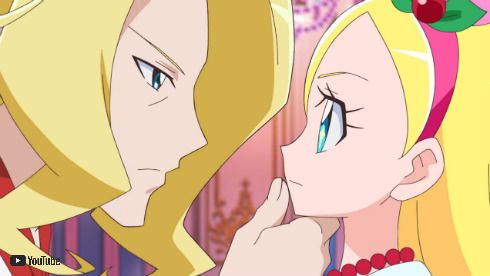 映画キラキラ☆プリキュアアラモード　パリっと！想い出のミルフィーユ！