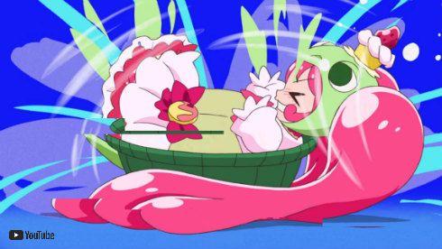 映画キラキラ☆プリキュアアラモード　パリっと！想い出のミルフィーユ！