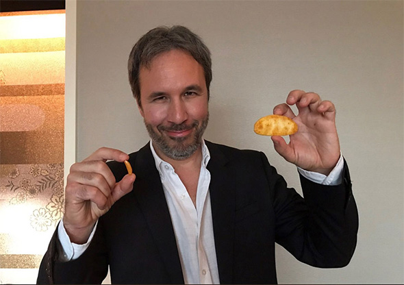 ブレードランナー 2049 柿の種 ドゥニ ヴィルヌーヴ 監督