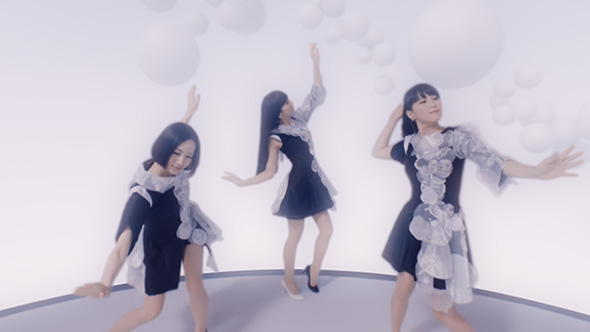 Perfume 初 Everyday 全方位 VR MV