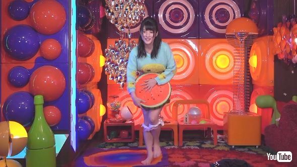 神谷えりな アキラ100% えりな100％ 仮面女子 神乳 YouTube