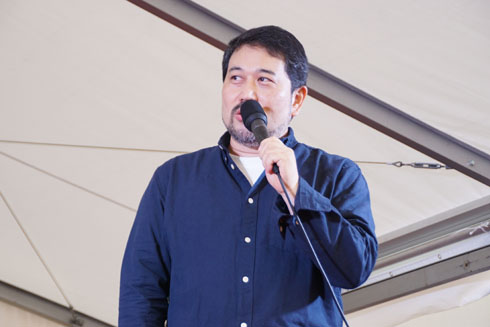 ゴジラ・フェス2017 ゴジラの日 花澤香菜