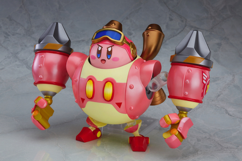 星のカービィ ロボボプラネット ねんどろいど