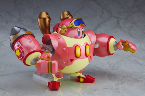 星のカービィ ロボボプラネット ねんどろいど