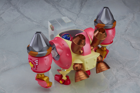 星のカービィ ロボボプラネット ねんどろいど