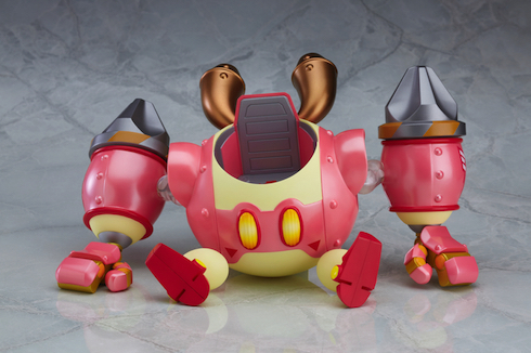 星のカービィ ロボボプラネット ねんどろいど