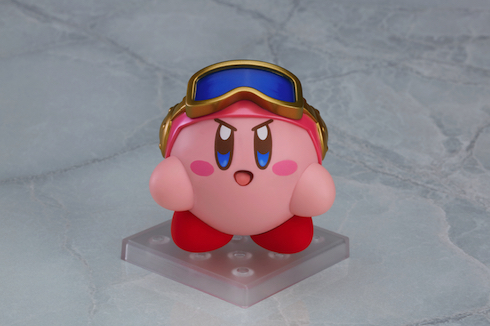 星のカービィ ロボボプラネット ねんどろいど