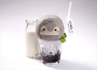 コウペンちゃんカフェ